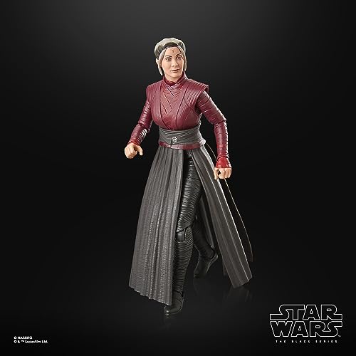 Hasbro Star Wars The Black Series Star Wars: Ahsoka - Morgan Elsbeth 6-Inch Action Figure (F7036)