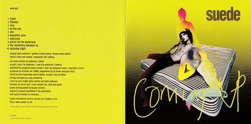 Coming Up [Audio-CD]