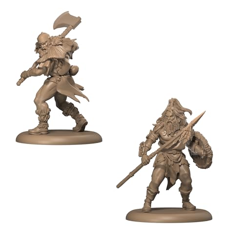 CMON A Song of Ice & Fire: Stone Crows Miniatures Game (CMNSIF521)