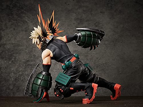 Takara Tomy My Hero Academia - Katsuki Bakugo 1/4 PVC Figure (TY92414)