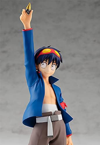 Good Smile POP UP PARADE Tengen Toppa Gurren Lagann - Simon Vinyl Figure (G94386)