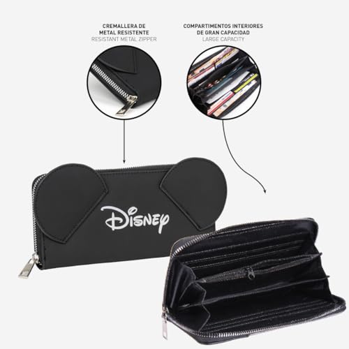 Cerda Disney 100 Ans Mickey Wallet (2100004776)