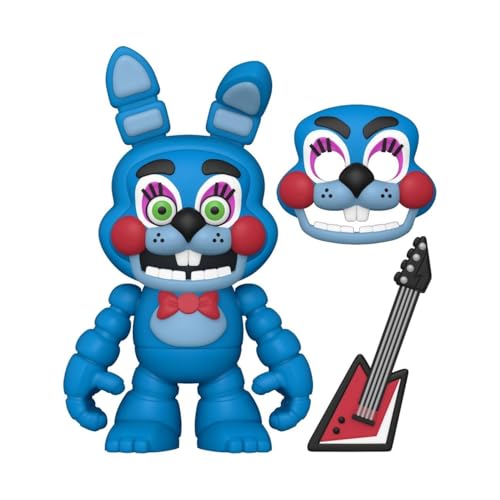 Funko Snapsies Five Nights At Freddy's - Toy Bonnie & Baby 2-Pack Vinyl Figures (64925)