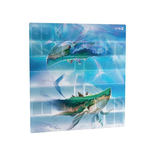 Gamegenic Altered Prime Game Mat XL - Officially Licensed Two-Player TCG Playmat (GGS40072ML)