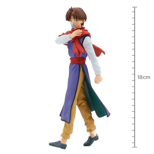 BANPRESTO DXF Yu Yu Hakusho - Koenma Statue (BP88395)