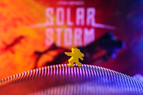 Dranda Games Solar Storm Cooperative Board Game (DRNSS001)