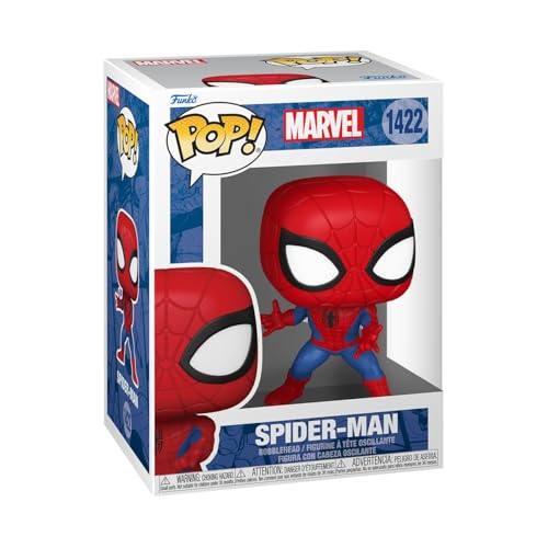 Funko Pop! Marvel Marvel Comics - Spider-Man Vinyl Figure (82500)