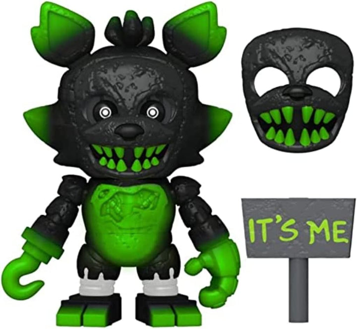 Funko Snaps! Five Nights at Freddy's - Phantom Foxy Collectible Vinyl Figure