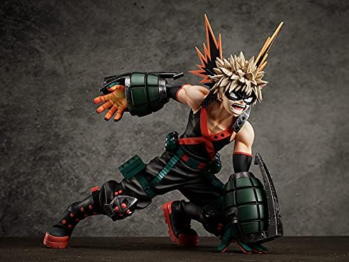 Takara Tomy My Hero Academia - Katsuki Bakugo 1/4 PVC Figure (TY92414)