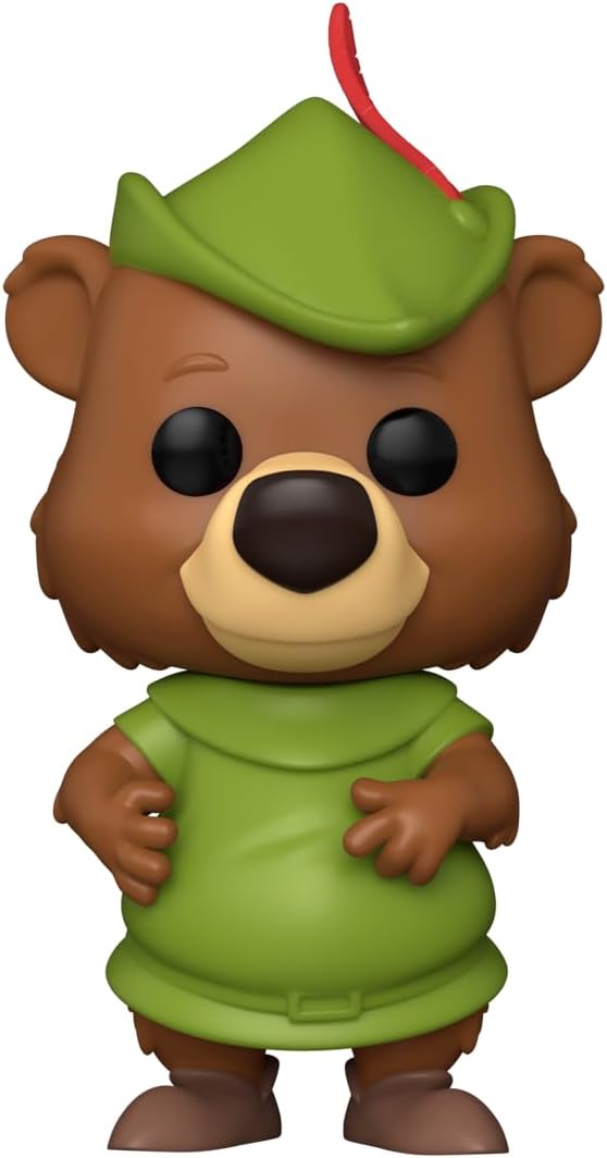 Funko Pop! Disney Robin Hood - Little John Collectible Vinyl Figure (75911)