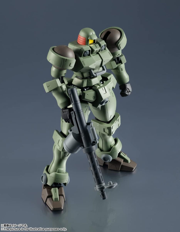 Gundam Universe OZ-06MS Leo - 15+ Action Figure for Gundam Wing Fans