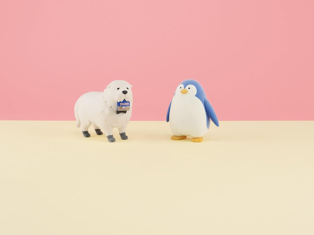 SPY X FAMILY - Penguin - Figurine Fluffy Puffy 8cm