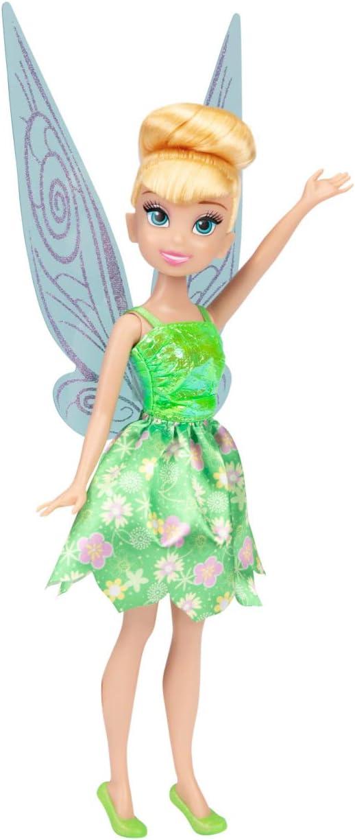 Jakks Pacific Disney Fairies Fashion Tinkerbell Doll (J22176)