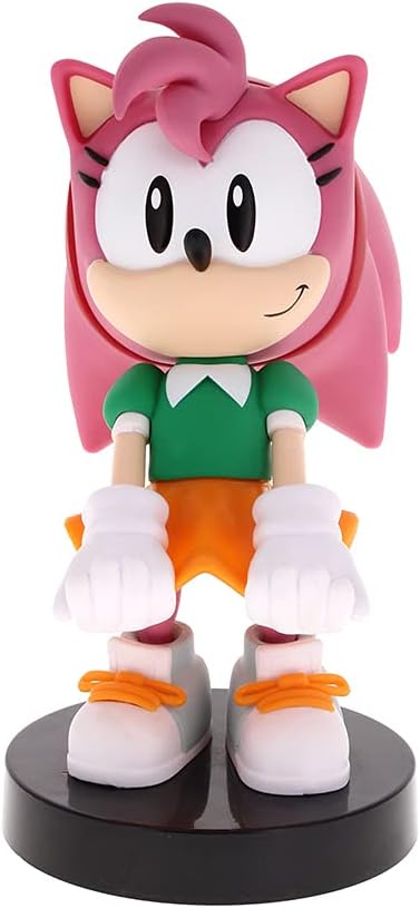 Sonic the Hedgehog - Amy Rose Controller Stand (Xbox Series X/S, PlayStation 4/5, PC Gaming Accessory) (2023)