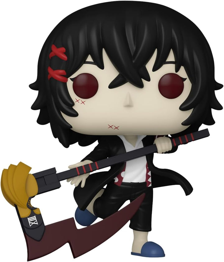 Funko POP! Animation: Tokyo Ghoul: Re - Juzo Suzuya - Collectable Vinyl Figure -