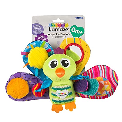 Lamaze Kapitein Calamari Spin &amp; Explore Gym