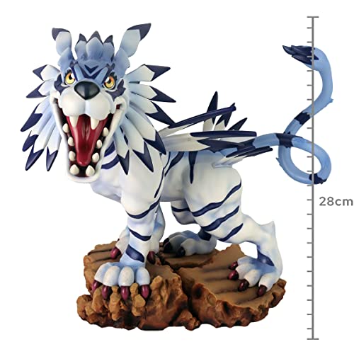 Megahouse Precious G.E.M Series Digimon Adventure - Garurumon Battle PVC Statue (191953)