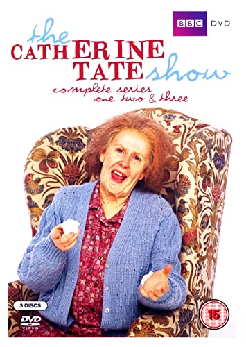 Die Catherine Tate Show: Komplette BBC-Serie 1-3 [DVD]