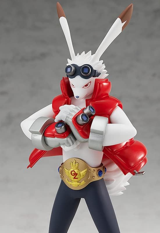 Good Smile Company POP UP PARADE Summer Wars - King Kazma Vinyl Figure (G94590)