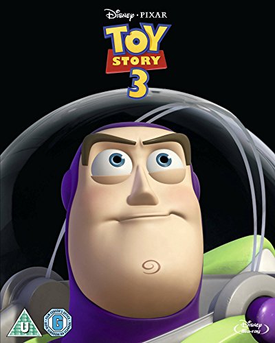 Toy Story 3 (2010) - Blu-ray 2-Disc Special Edition (Region Free) (‎BUY0161901)