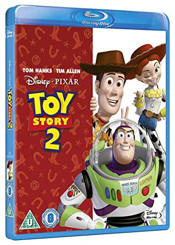 Toy Story 2 (édition spéciale) [Blu-ray] [Région gratuite]