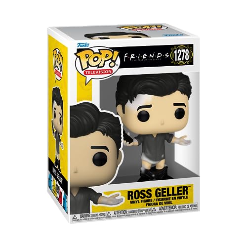 Funko POP! TV: Friends - Ross Geller Vinyl Figure (65678)