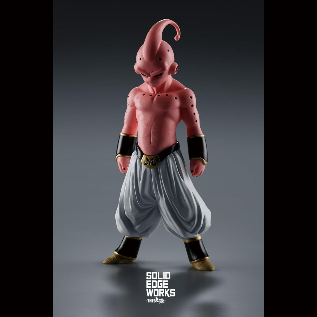 BANPRESTO Solid Edge Works Dragon Ball Z - Kid Buu PVC Figure (BPR89108)