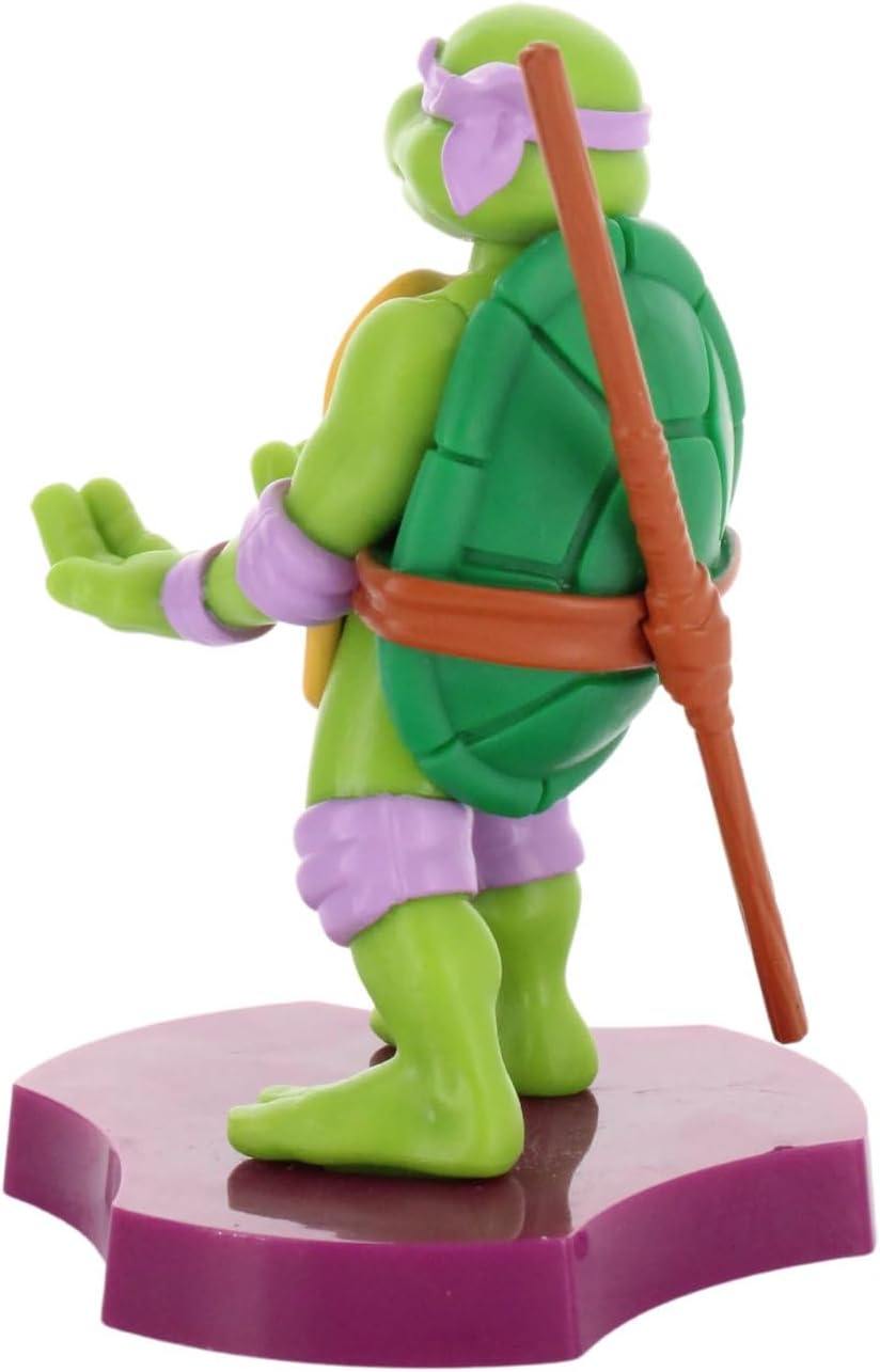 Exquisite Gaming Teenage Mutant Ninja Turtles Donatello Mini Tech Holder (5060525896750)