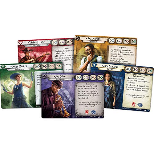 Arkham Horror LCG: The Dunwich Legacy-Erweiterung