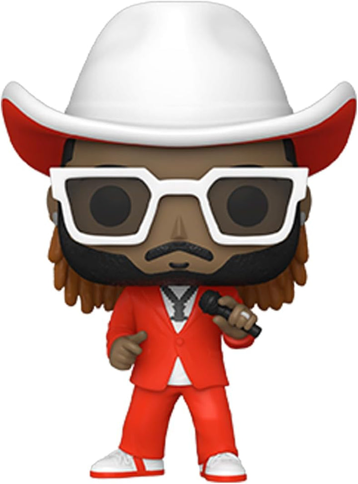 Funko Pop! Rocks - T-Pain Vinyl Figure (79706)