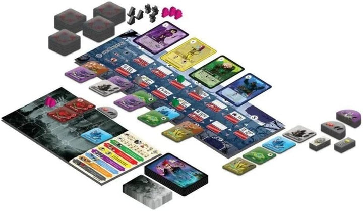 WizKids SiliconVania Card Game (223558)