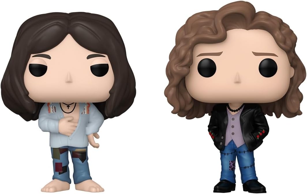 Funko POP! Rocks - Chris Robinson & Rich Robinson Vinyl Figure (79815)