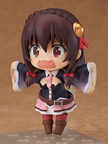 Good Smile Company Nendoroid Kono Subarashii Sekai ni Shukufuku o! - Yunyun Figure (G12961)