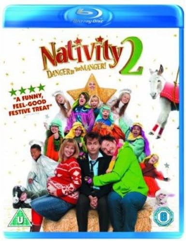 Nativity 2: Danger in the Manger! (2012) - DVD (Region 2)