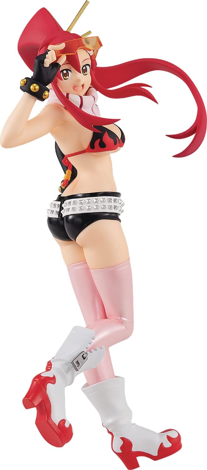 Good Smile POP UP PARADE Tengen Toppa Gurren Lagann - Yoko Collectible Figure (G94424)