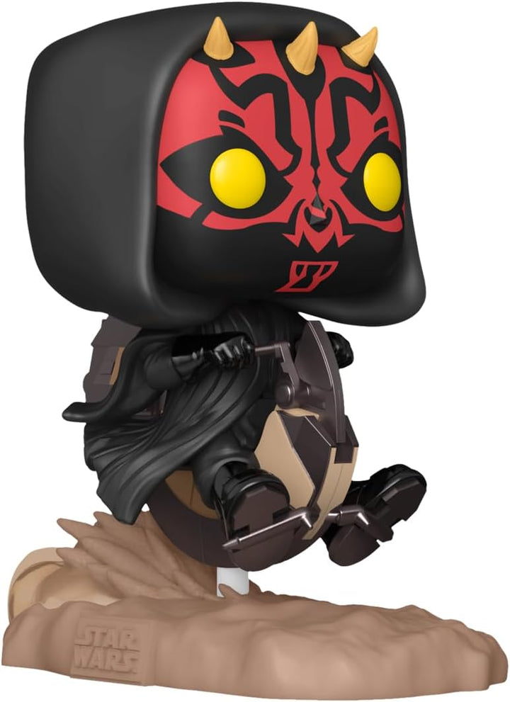 Funko POP! Rides Deluxe: Star Wars Episode 1 The Phantom Menace Anniversary - Da