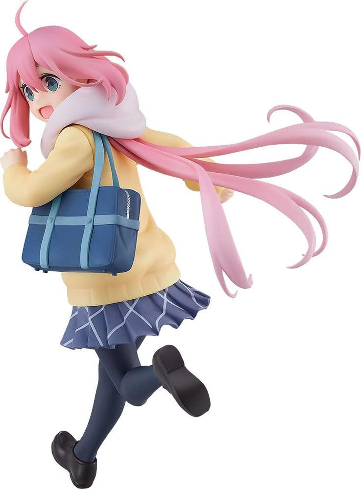 Good Smile Company Laid-Back Camp Nadeshiko Kagamihara Pop Up Parade PVC Figure (M04322)