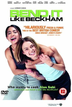 Bend It Like Beckham (2002) DVD - Comedy, Sports, and Cultural Drama Film by Gurinder Chadha