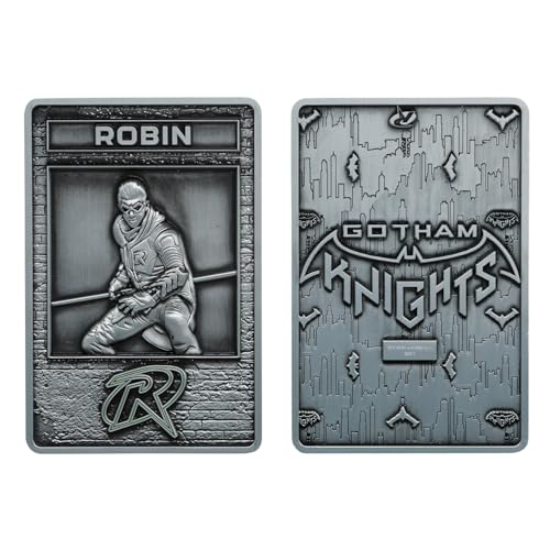 FaNaTtik DC Comics Gotham Knights Robin Limited Edition Ingot