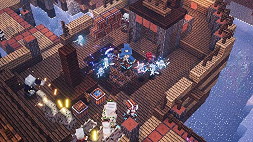 Minecraft Dungeons – Hero Edition (PS4)