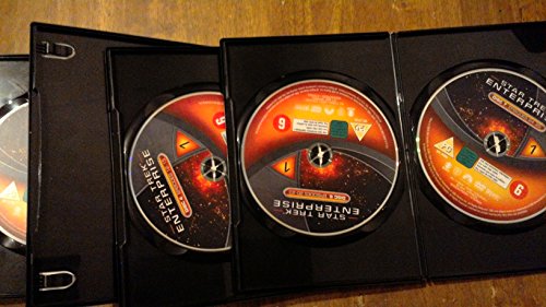 Star Trek Enterprise: Serie 1 [2001]