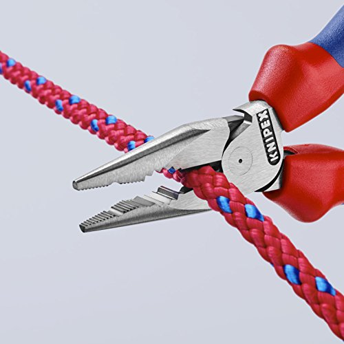 KNIPEX - Needle-Nose Combination Pliers (08 22 145)