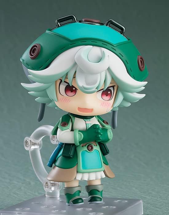 Good Smile Company Nendoroid Made in Abyss: The Golden City of the Scorching Sun - Prushka Collectible Figure (G12974)