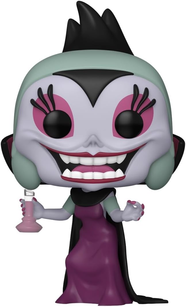 Funko Pop! Disney Villains - Yzma Collectible Vinyl Figure (80931)