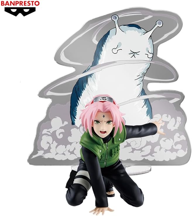 Banpresto Naruto Shippuden Panel Spectacle Special - Haruno Sakura Figurine (BP89268P)