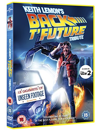 Keith Lemons Back T&#39;Future Tribute [DVD] [2015]