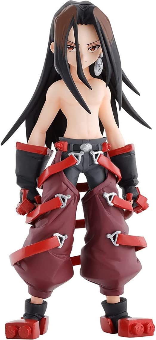 Banpresto SHAMAN KING - Hao Figurine 14cm (BAN18818)