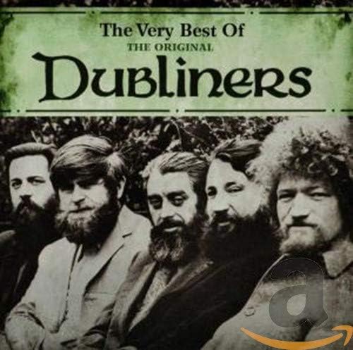 The Dubliners - The Very Best of the Dubliners [Audio CD]