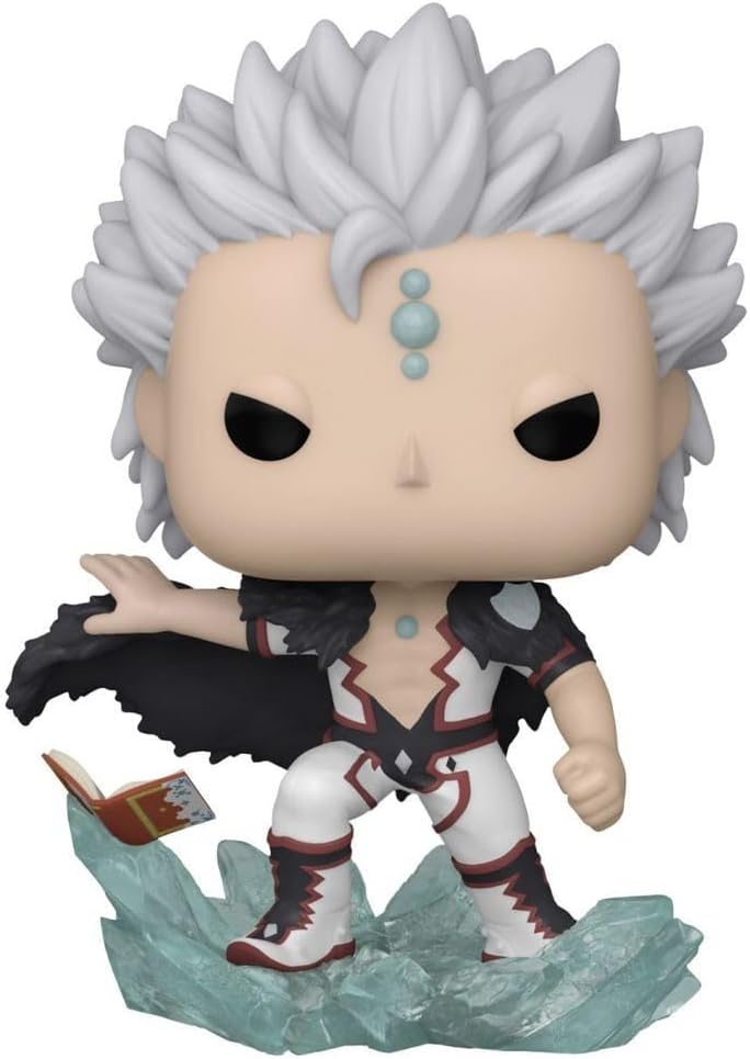 Funko Pop! Animation Black Clover - Mars Vinyl Figure (71289)