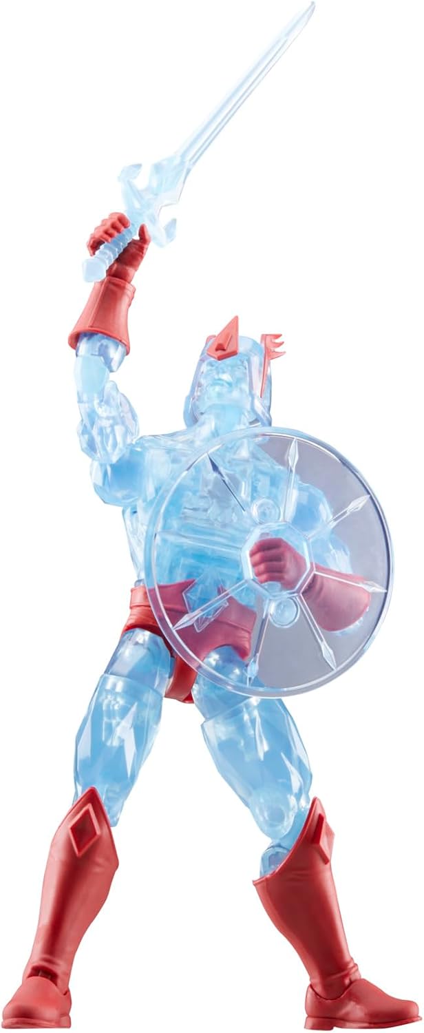 Hasbro Marvel Legends The Saga of Crystar - Crystar Action Figure with Build-A-Figure Parts (F9012)